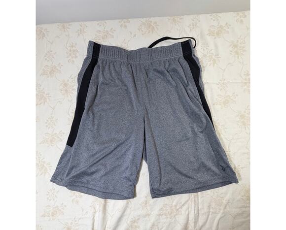 Old Navy Other - Old Navy Active Men's Small Gray Athletic Gym Workout Shorts Drawstring
